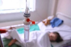 Госпитализировано 265 детей