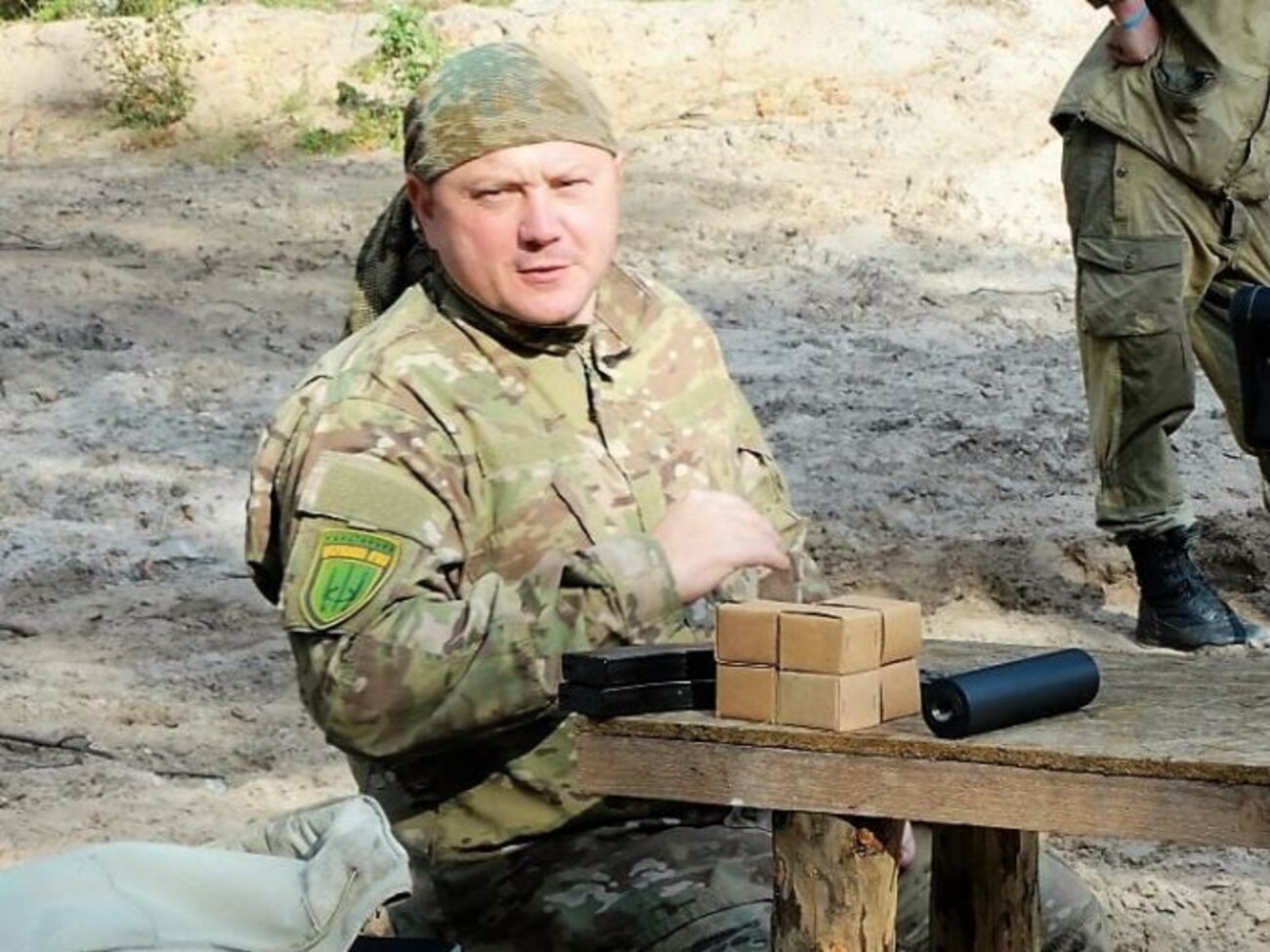 Комбат Черный:&nbsp;Заявлять на весь мир, что мы не выиграем войну с агрессором&nbsp;&ndash; это глупо