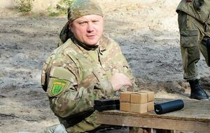 Комбат Черный: Заявлять на весь мир, что мы не выиграем войну с агрессором – это глупо