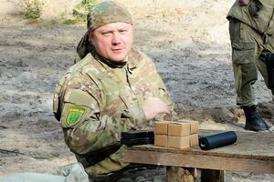 Комбат Черный: Заявлять на весь мир, что мы не выиграем войну с агрессором – это глупо