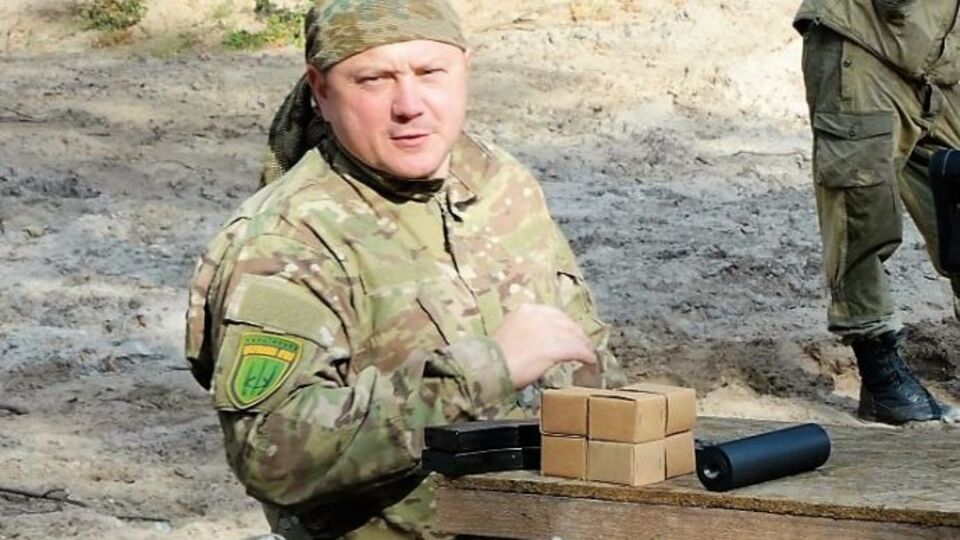 Комбат Черный: Заявлять на весь мир, что мы не выиграем войну с агрессором – это глупо
