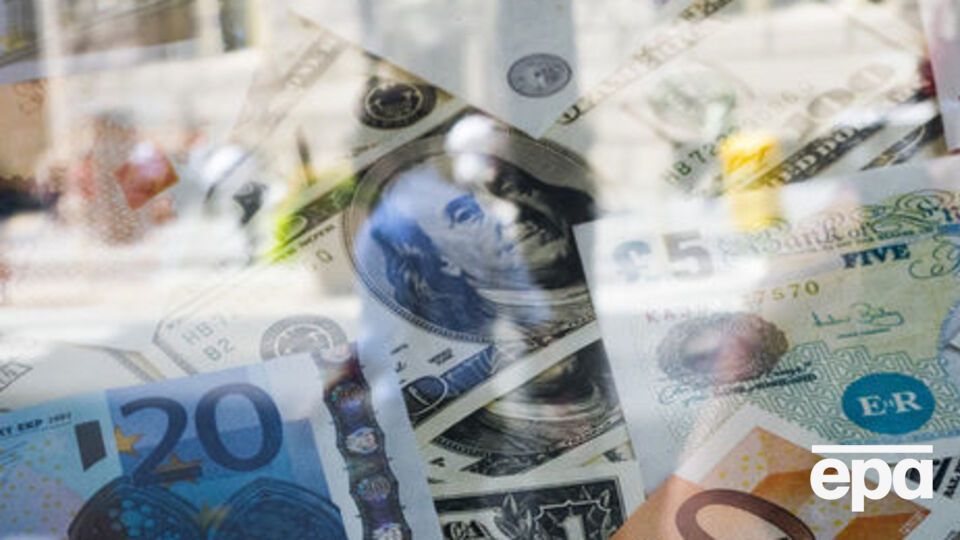 Курс валют на 31 октября