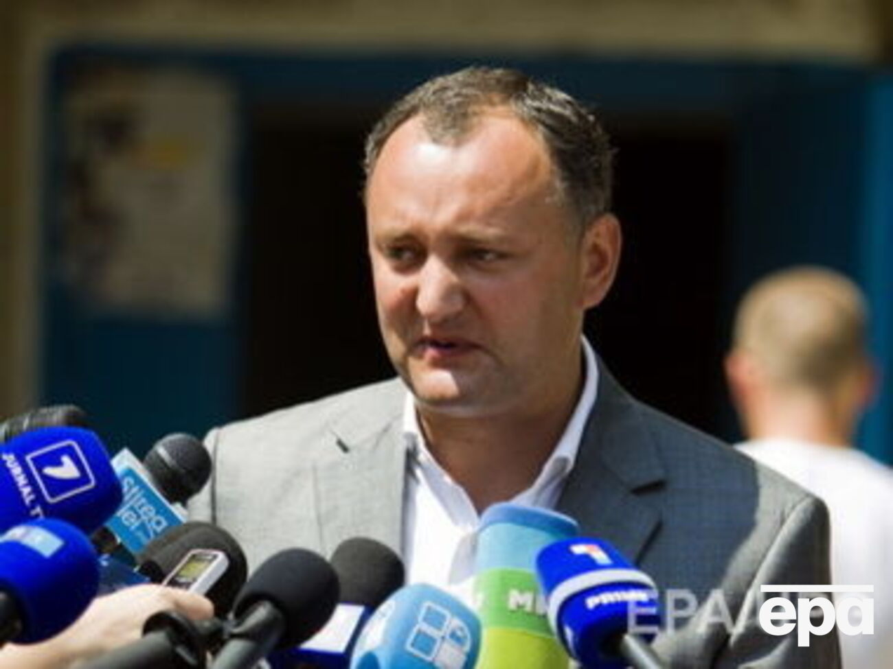 Додон заявил, что Крым принадлежит России