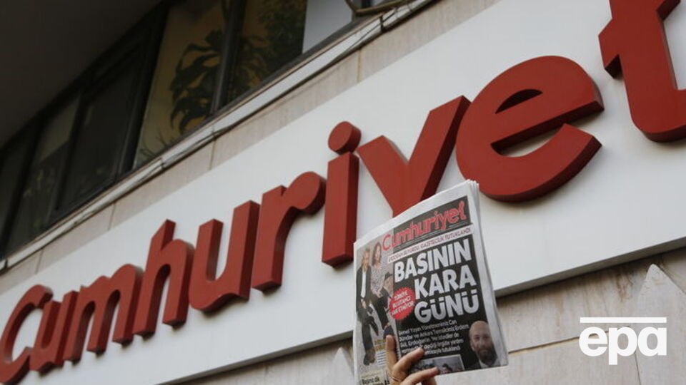 Турецкие силовики инкриминируют сотрудникам оппозиционного СМИ связи с Гюленом