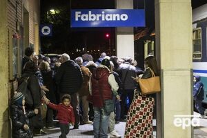 Многие жители центра Италии не ночуют дома, опасаясь подземных толчков