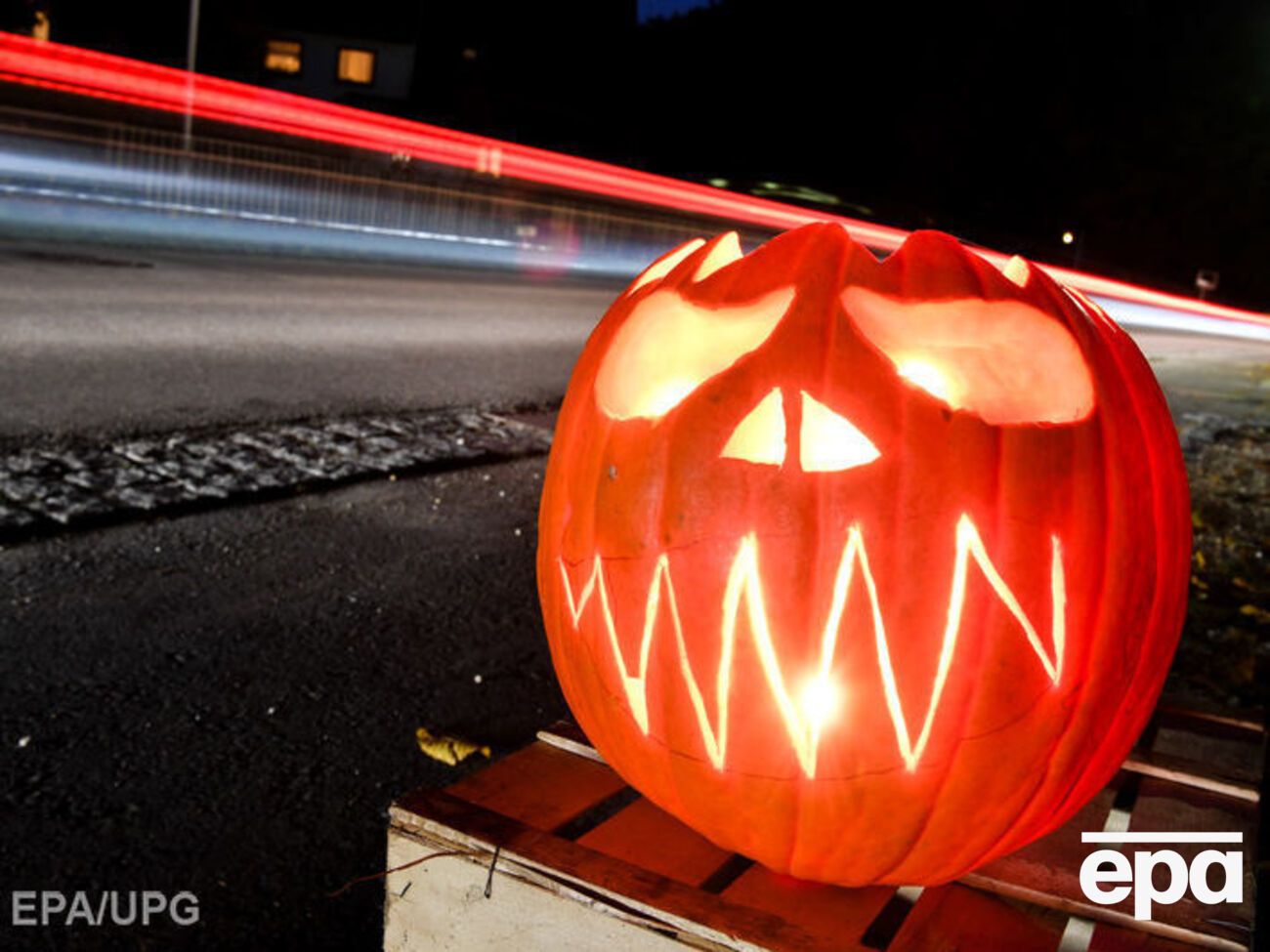 Так называемое ополчение Крыма требует запретить Хэллоуин на оккупированном полуострове