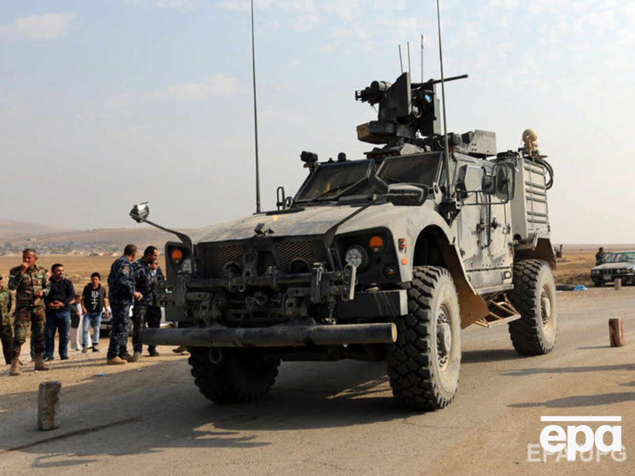 Иракский спецназ уже в Мосуле