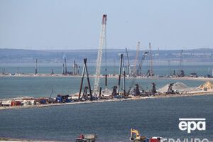 В 2014-м Россия рассчитывала построить Керченский мост за 20 млрд рублей, по нынешнему курсу это свыше $317 млн