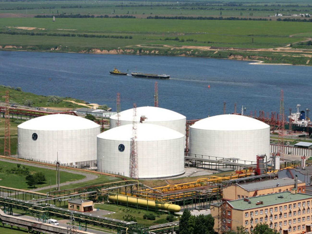 Конкурс по продаже Одесского припортового завода назначен на 14 декабря