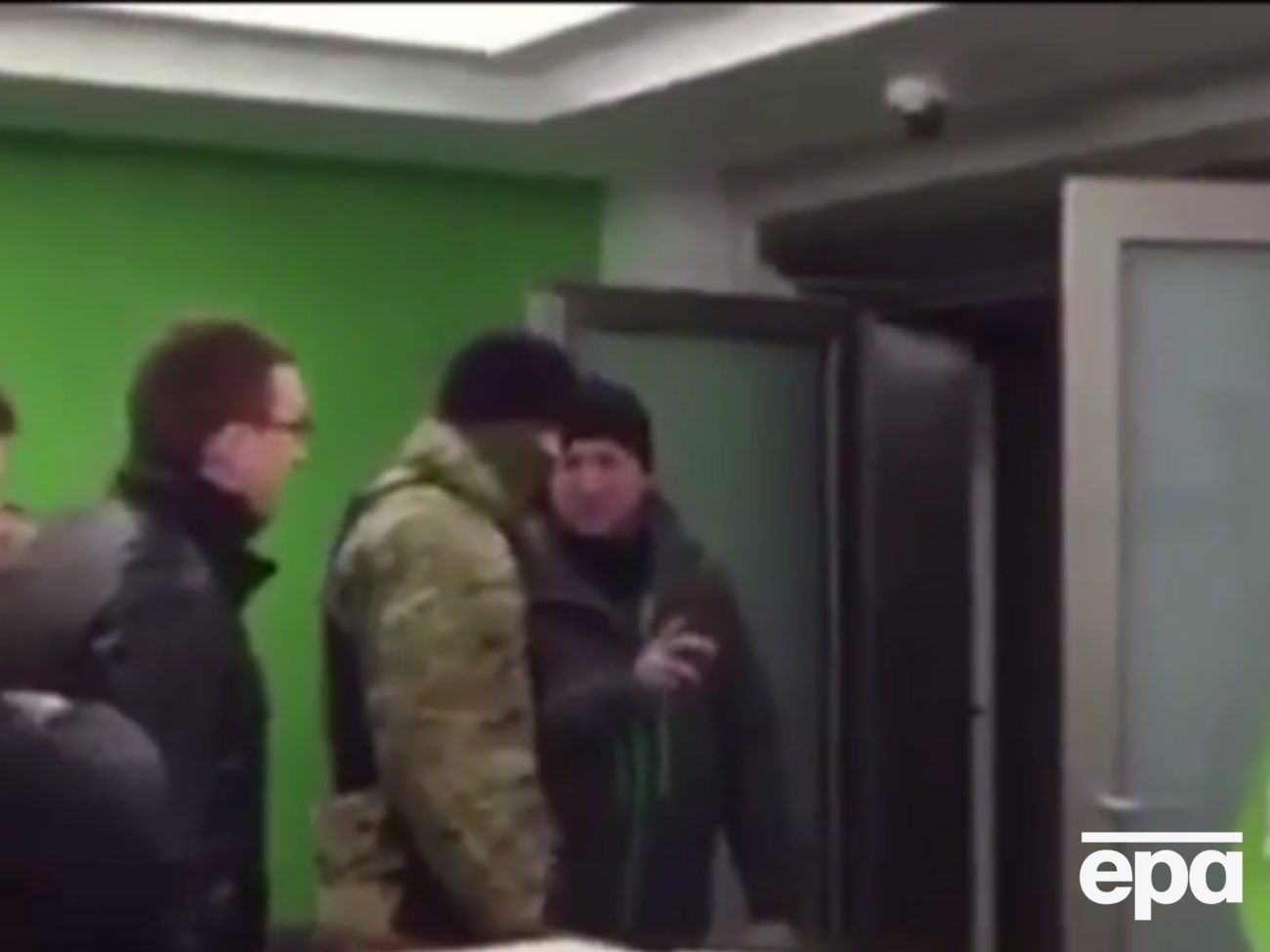 Силовики в офисе Госрезерва