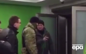 Силовики в офисе Госрезерва