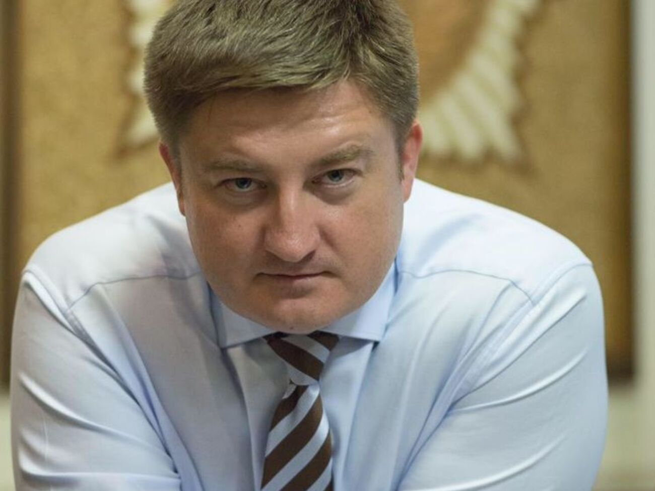 Руководитель Госрезерва Вадим Мосийчук