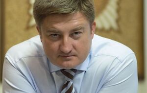 Руководитель Госрезерва Вадим Мосийчук