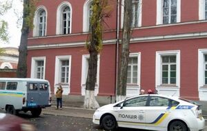 В воинской части в Кропивницком произошел взрыв