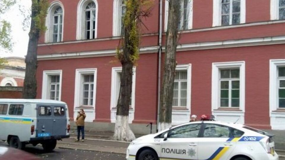 В воинской части в Кропивницком произошел взрыв