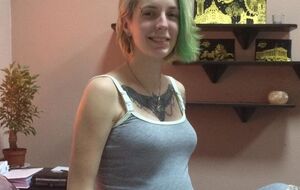 Зинкевич стала мамой