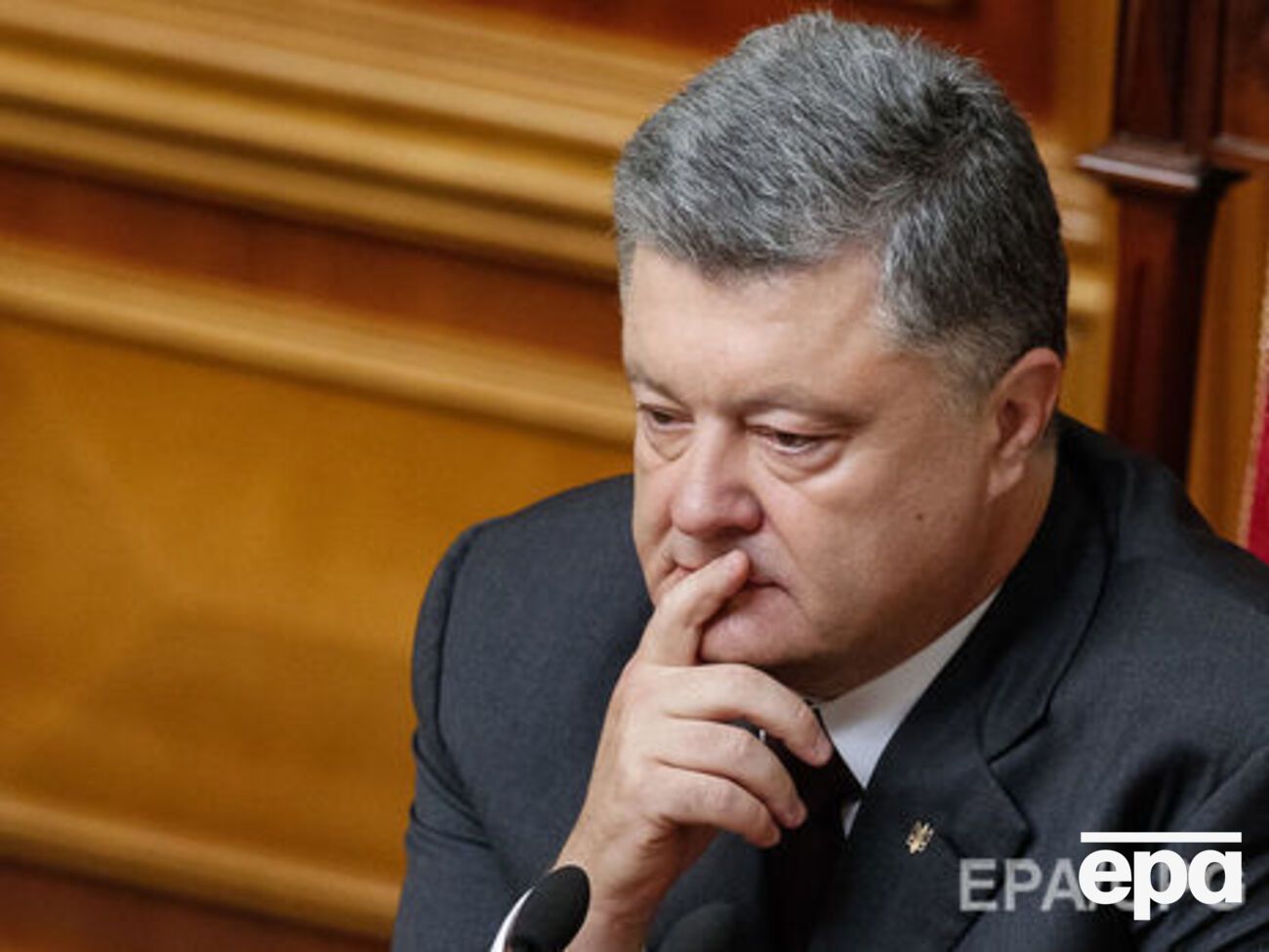 Порошенко:&nbsp;Соглашение об ассоциации является воплощением развития Украины и ее движения вперед по компасу наших реформ