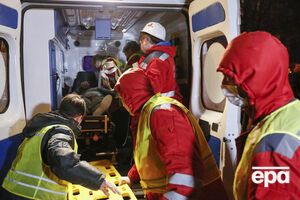 В киевском трамвайном депо в результате взрыва погибла женщина