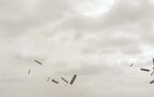 Боевой модуль "Вий" совершает до 50 выстрелов в секунду