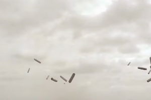 Боевой модуль "Вий" совершает до 50 выстрелов в секунду