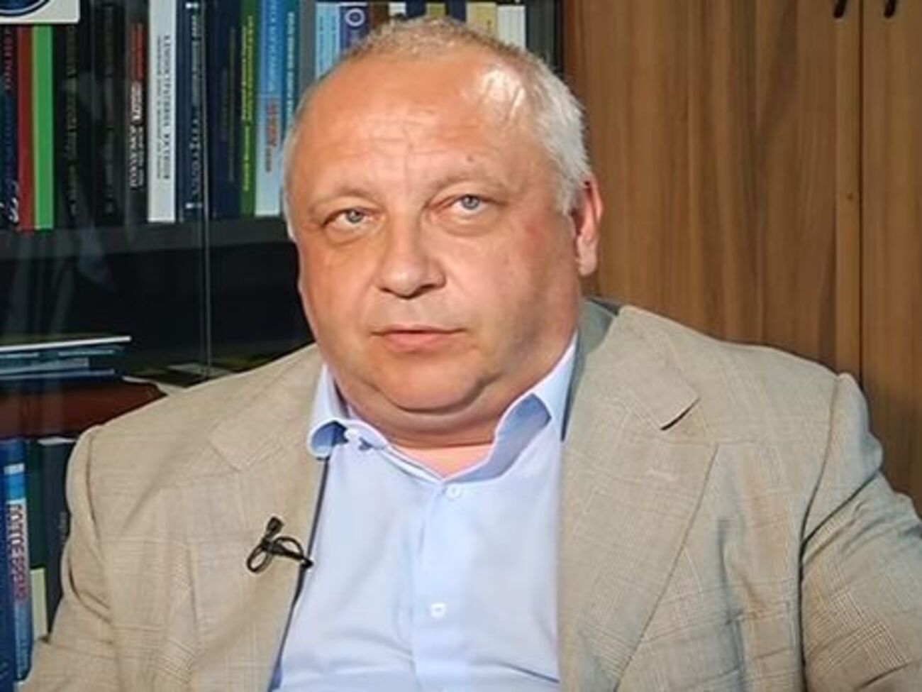 Игорь Грынив: Если называют вором, я терпеть этого не буду