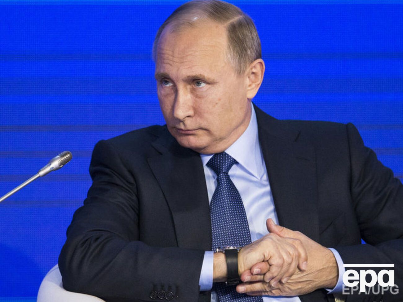 Путин поручил написать закон о российской нации