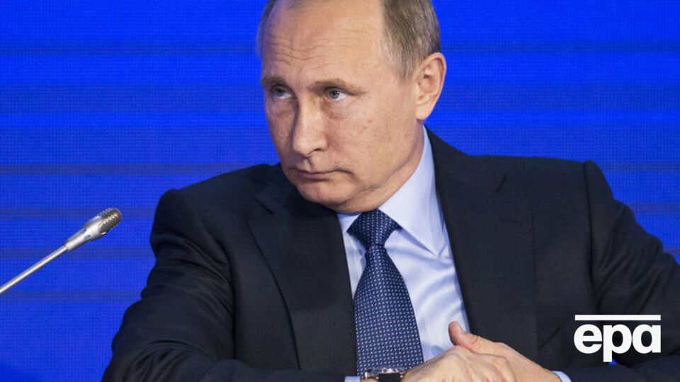 Путин поручил написать закон о российской нации