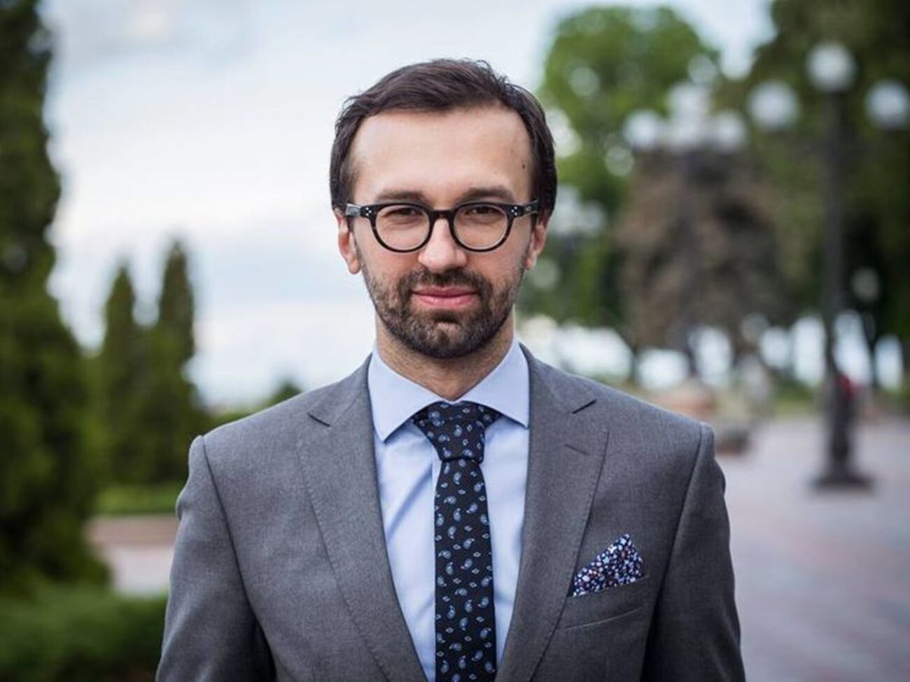 Сергей Лещенко (на фото): Сергей&nbsp;Левочкин как-никак чиновник с 1999 года, поэтому наличие виллы отрицал