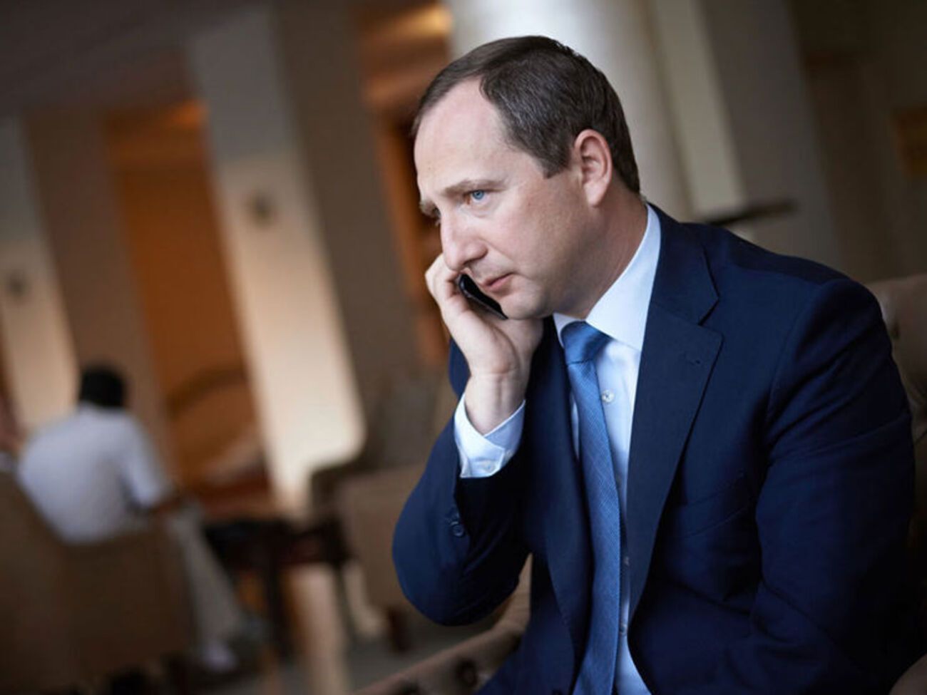 В собственности у Райнина &ndash; одна квартира