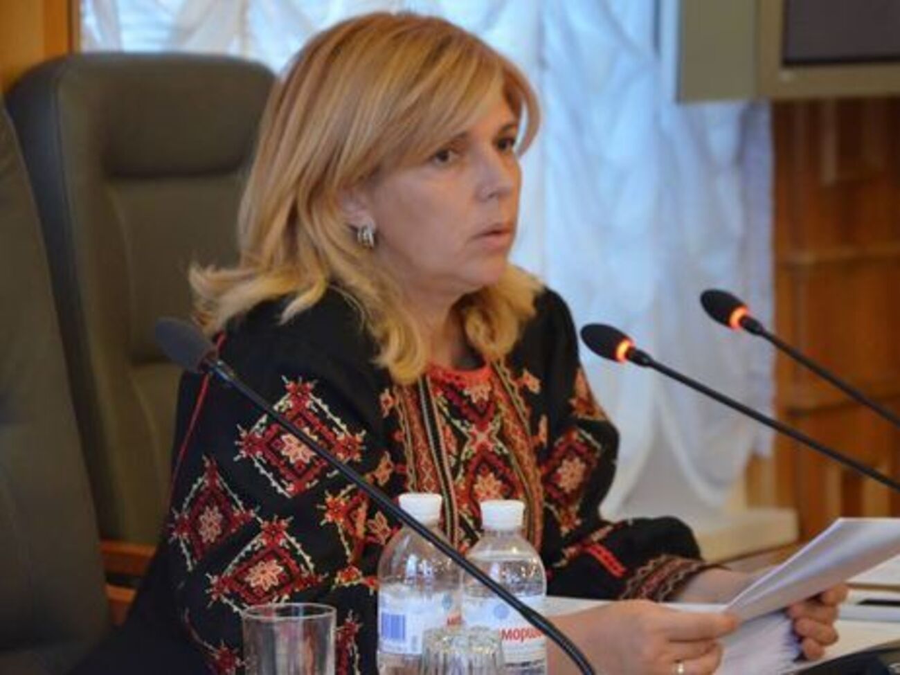 Богомолец является владелицей Института дерматокосметологии, Института теледерматологии и сети диагностических клиник доктора Богомолец