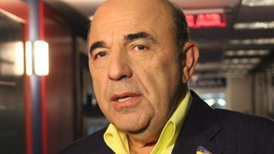 По словам Рабиновича, требование Европейского союза всем госслужащим Украины задекларировать свои доходы "просто шикарное"