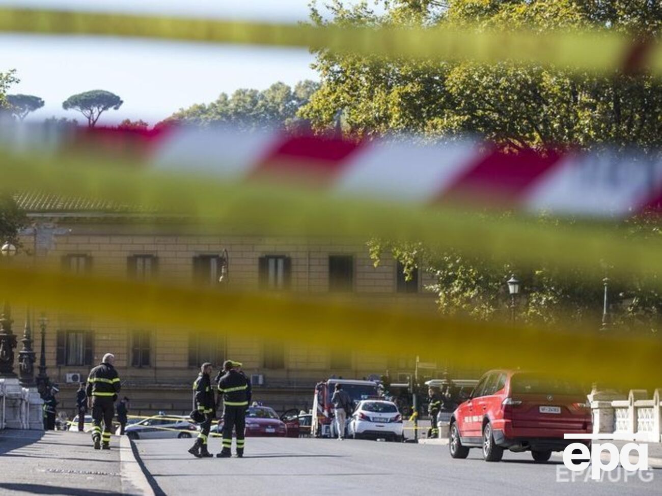 30 октября в Италии произошло самое сильное за последние 36 лет землетрясение