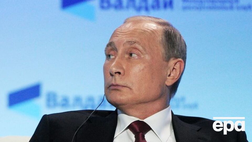 Путин планирует наступление на Алеппо, пишет The Times