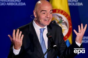 Инфантино хочет проводить мировой чемпионат в два этапа