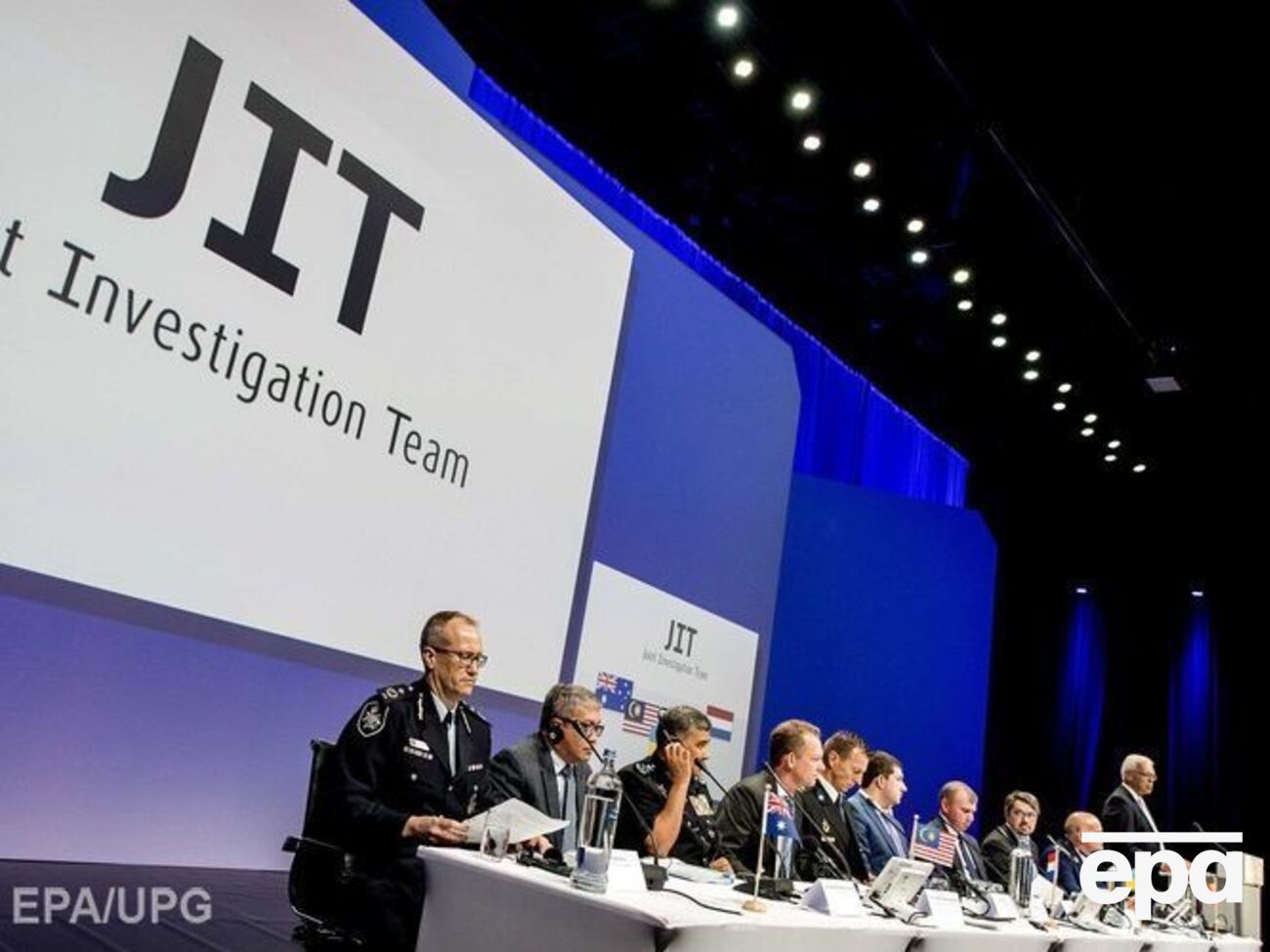 Следователи по делу MH17 разыскивают боевиков с позывными Орион и Дельфин