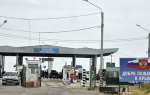 Подконтрольный Кремлю Россельхознадзор Крыма вернул на материковую Украину мясо, сало, котов, собак и красную икру