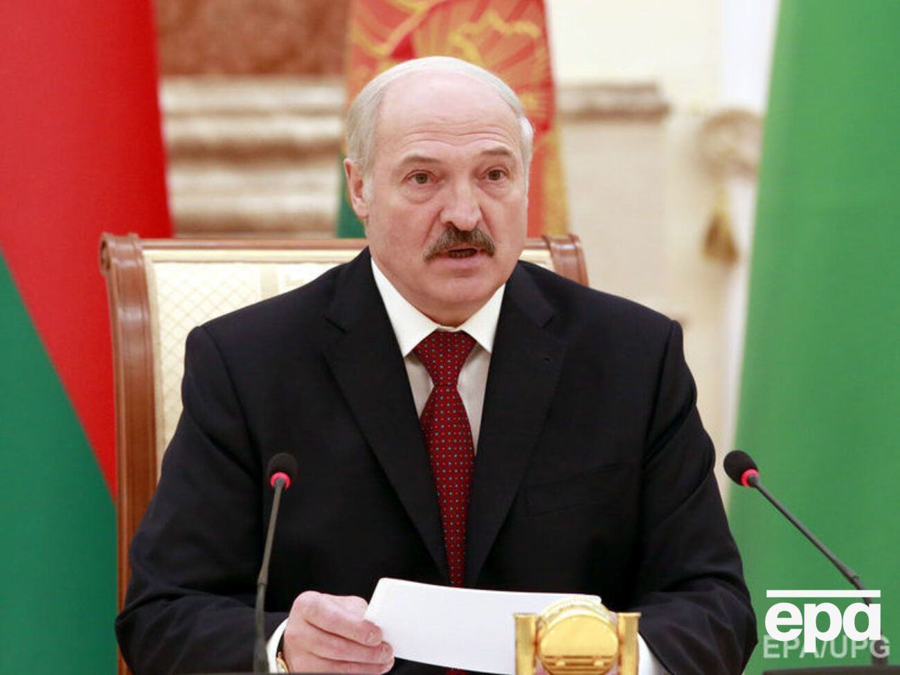 Лукашенко:&nbsp;Нищим белорусский народ мы делать не имеем права