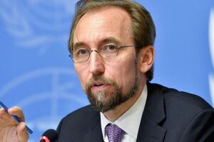 Верховный комиссар ООН аль-Хусейн предложил ограничить право вето при разбирательствах военных преступлений