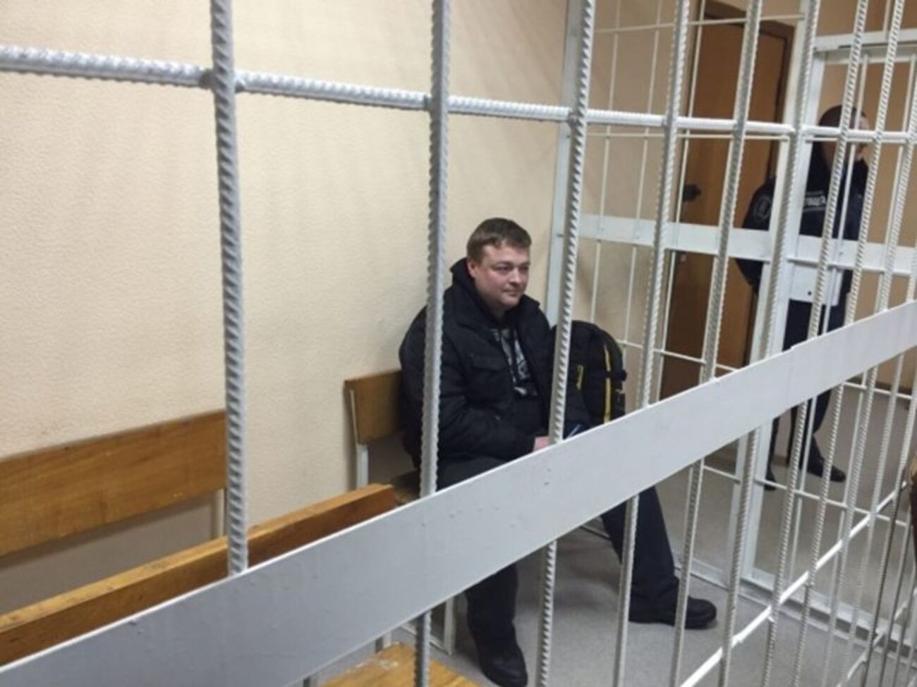 Шаповалов в ходе судебного заседания назвал имена сотрудников "Беркута", которые получали свинцовую картечь вместо резиновых патронов