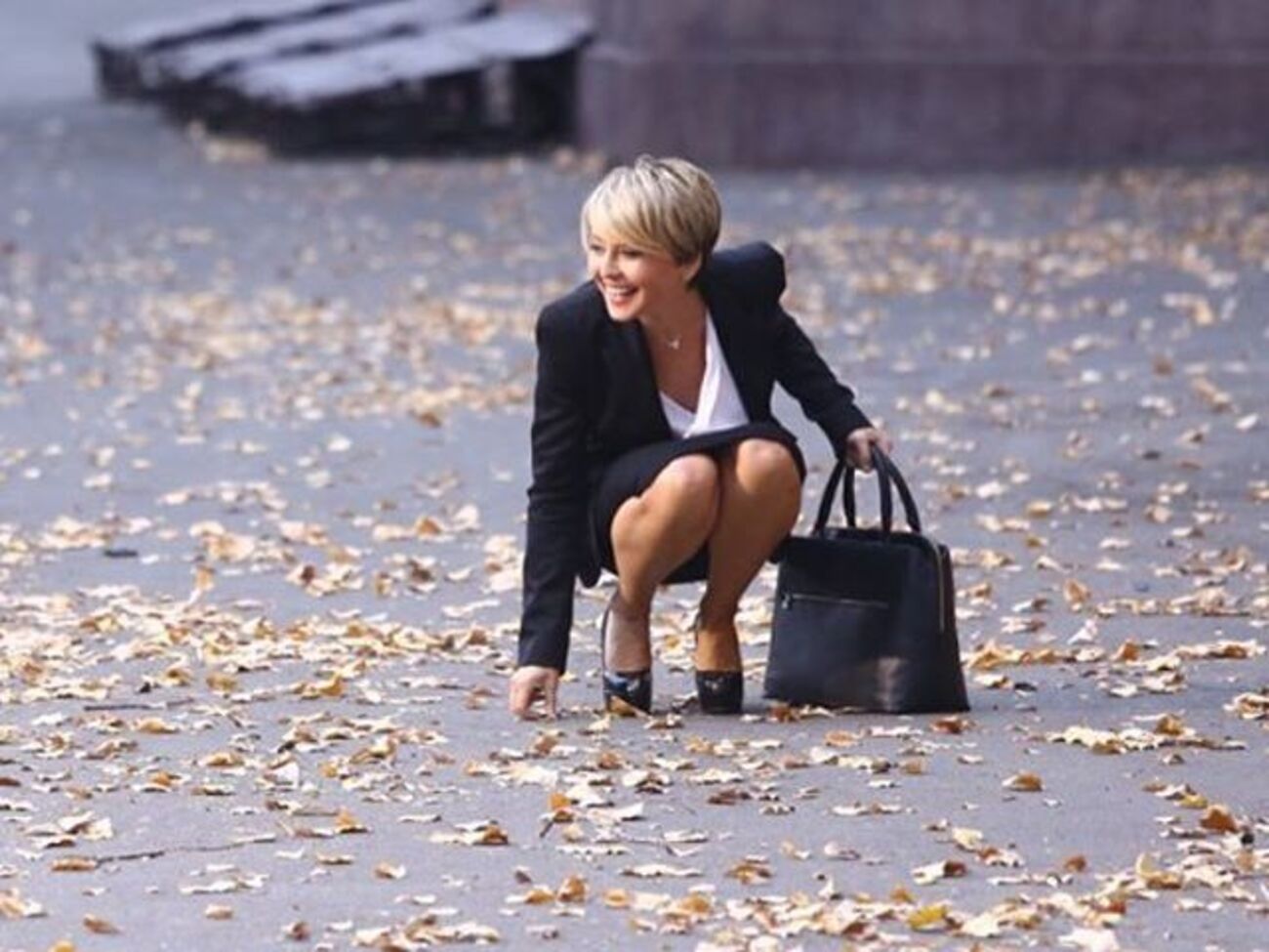 Варум:&nbsp;Несколько дней назад в Киеве отсняли нашу с Игорем "Опоздавшую любовь"