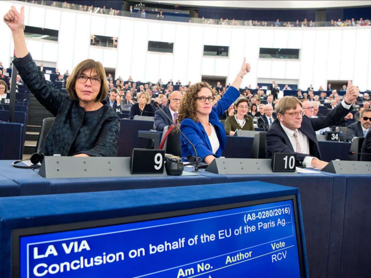 Соглашение должен ратифицировать Совет ЕС