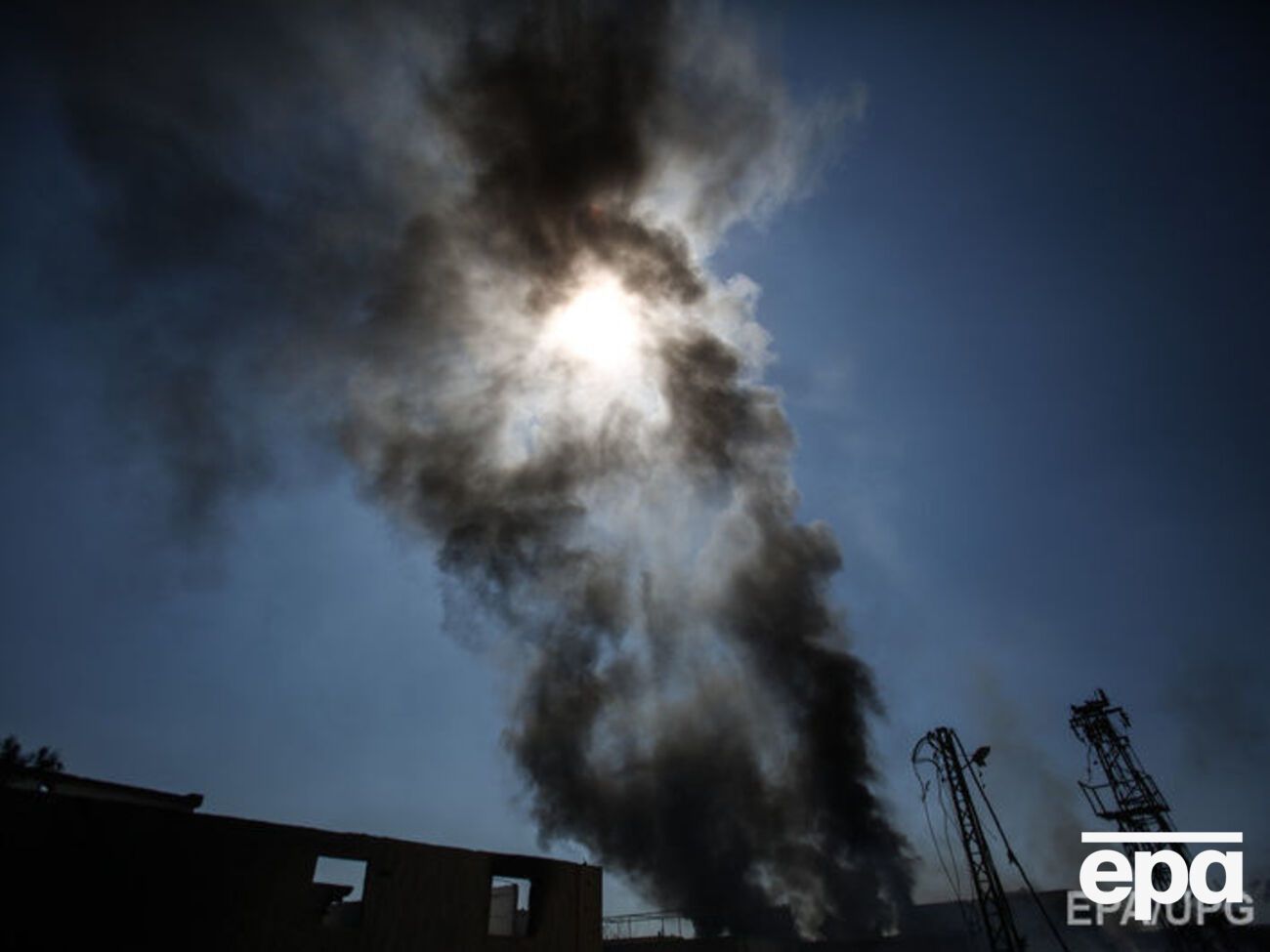 В Дамаске обстреляли посольство РФ