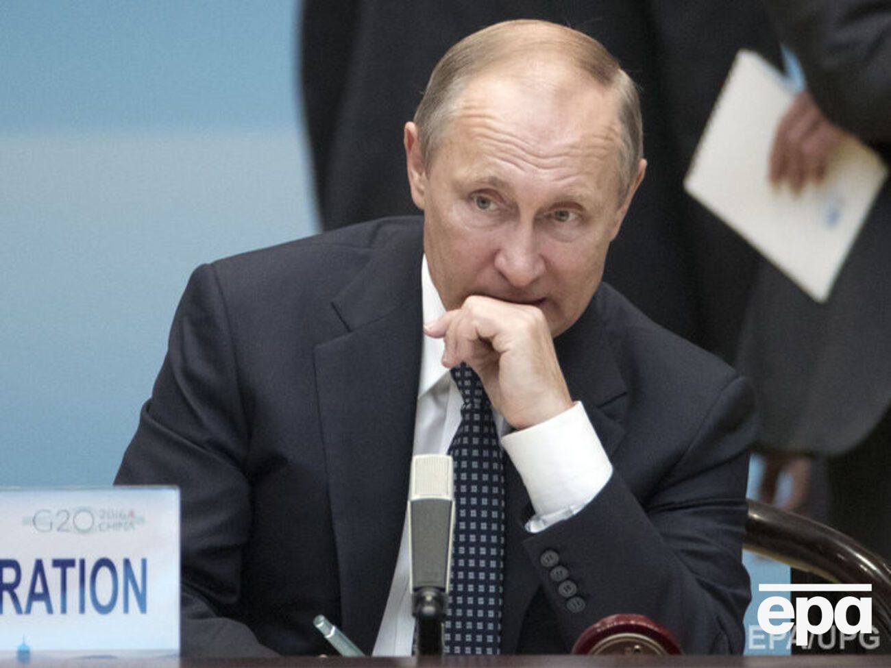 Путин 10 октября собирается посетить Турцию