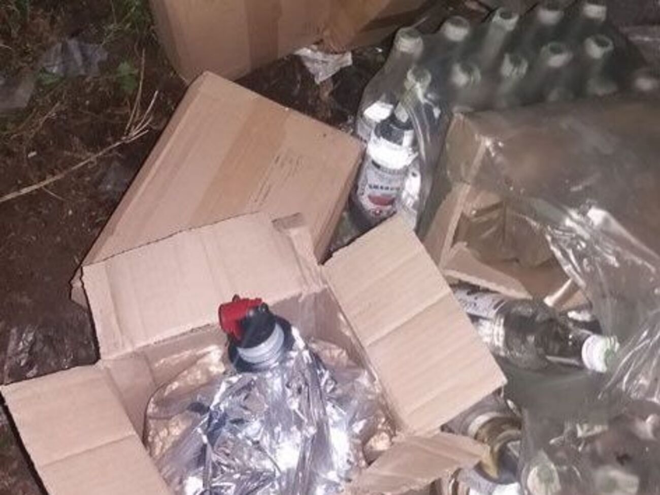 Количество умерших от суррогатного алкоголя продолжает расти