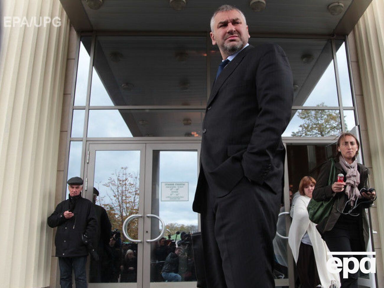 Фейгин: Успел почитать постановление о возбуждении. Даже из уважения к гостайне, но... это же фуфел!