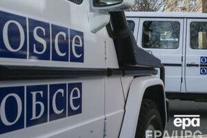 В ОБСЕ отметили, что в районе Петровского СЦКК не смог скоординировать разминирование территории