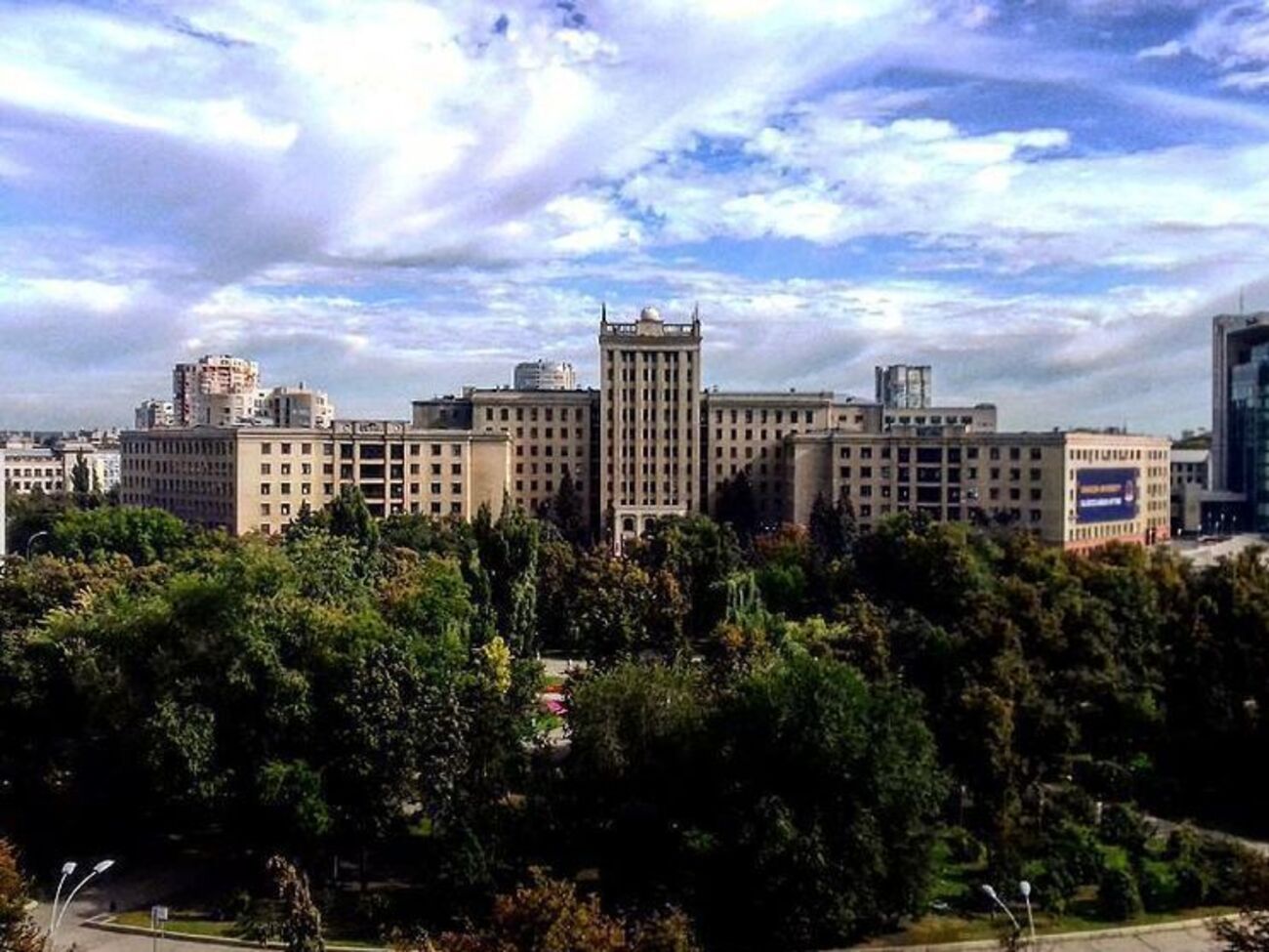 58-летний гражданин был профессором Харьковского университета Каразина