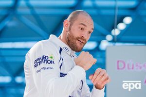 Промоутер раскритиковал поведение Фьюри