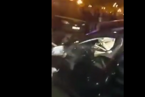 Машину Таргамадзе взорвали за несколько дней до парламентских выборов в Грузии