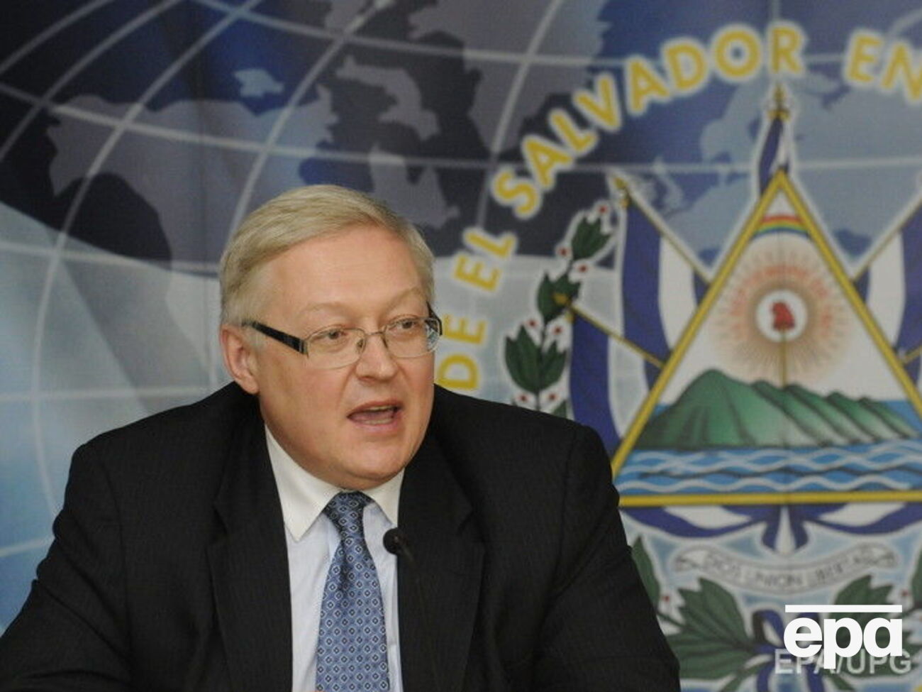 Рябков утверждает, что заявления Госдепартамента США не имеют ничего общего с действительностью